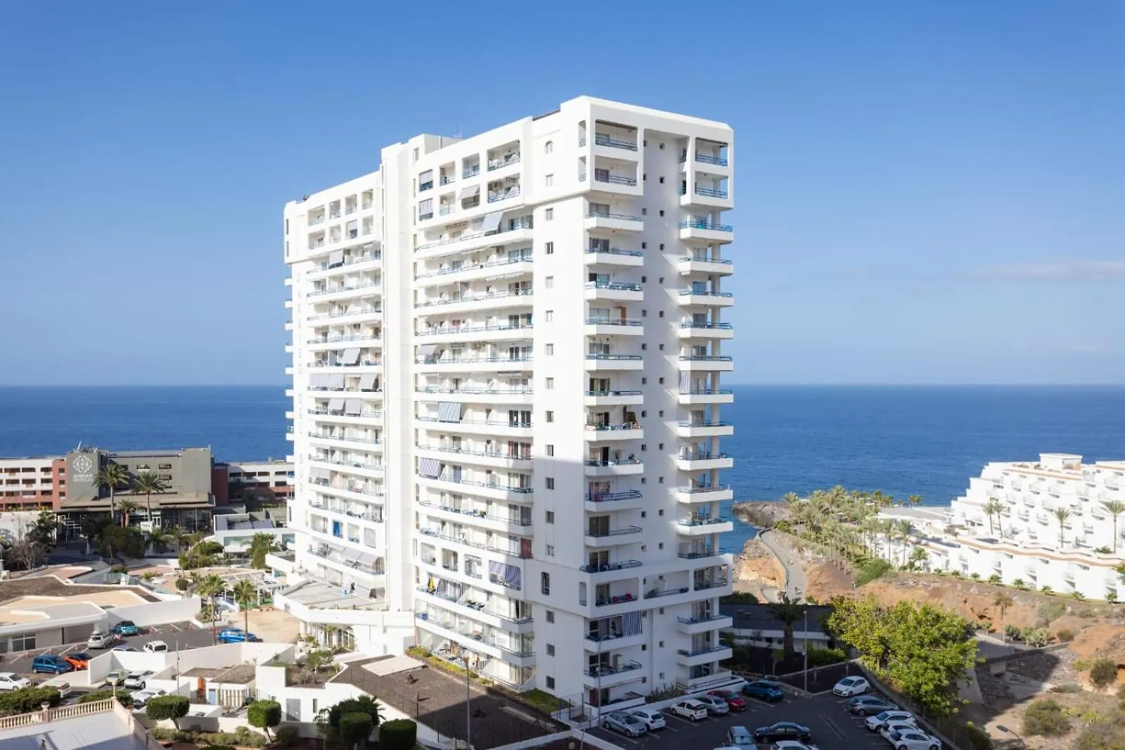 אדחה Tenerife View ספרד
