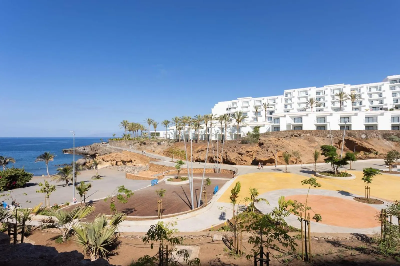 דירה אדחה Tenerife View ספרד