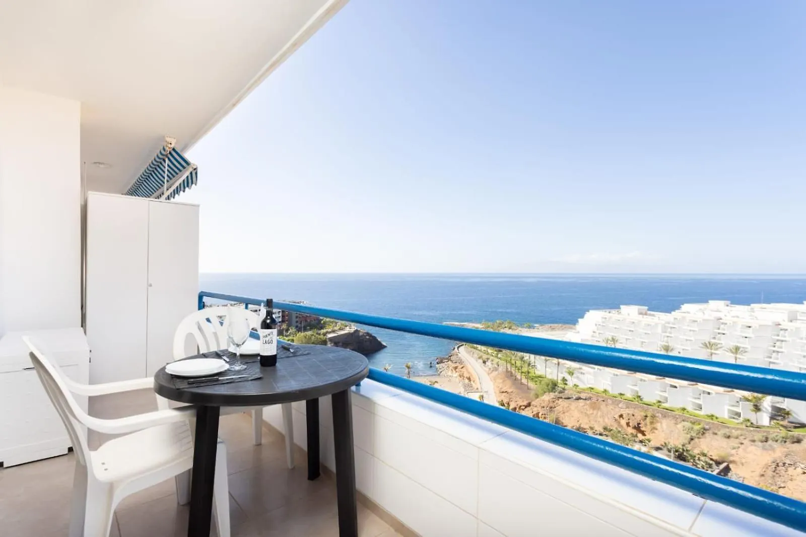 אדחה Tenerife View דירה